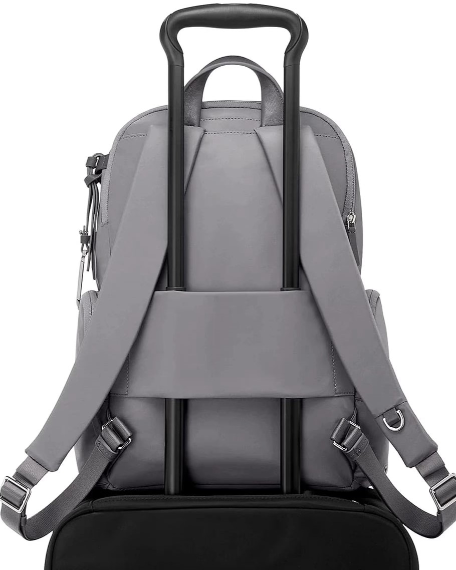 Ba lô nữ Tumi Voyageur Celina Backpack Fog 7