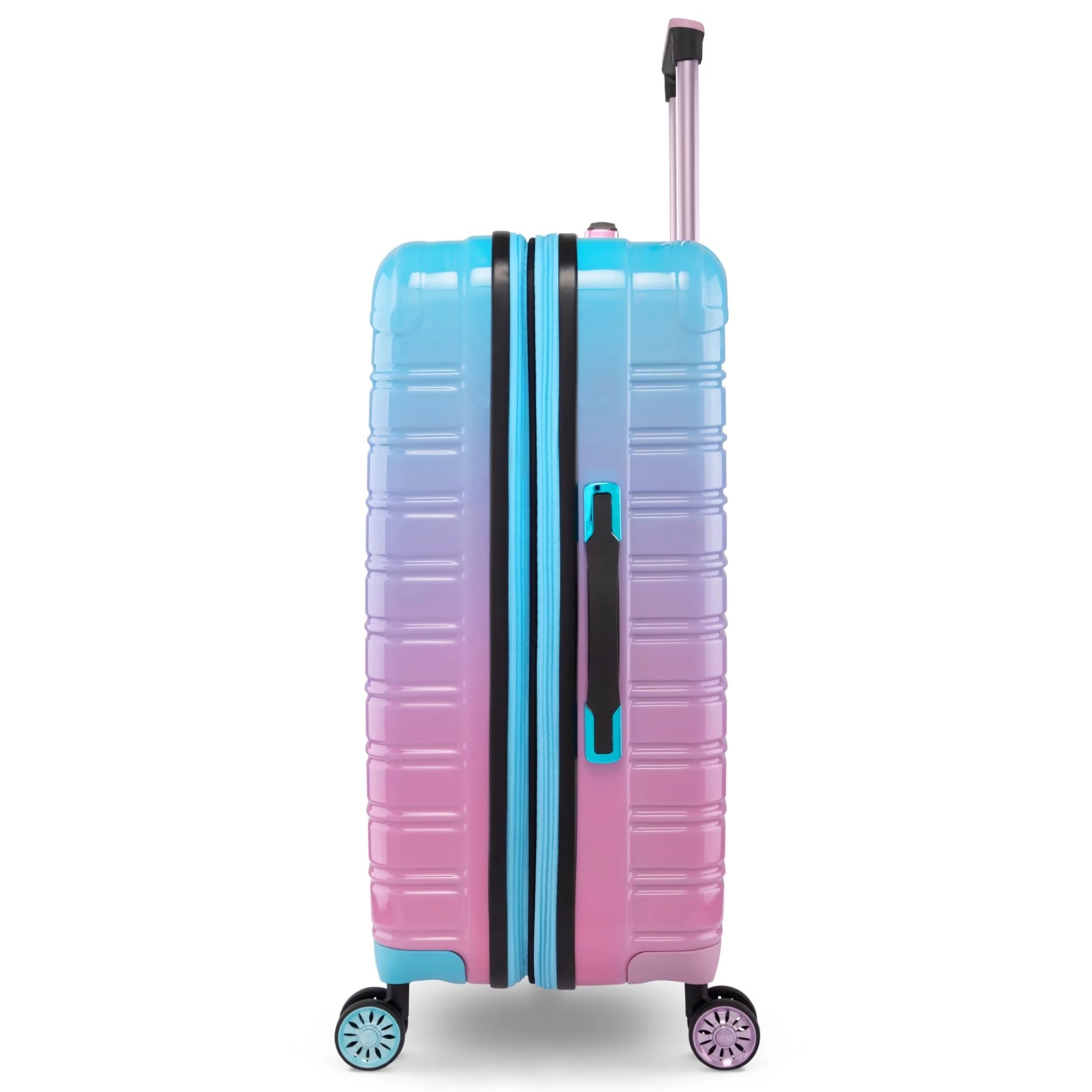 VALI DU LỊCH IFLY FIBERTECH OMBRE HARDSIDE LUGGAGE IN COTTON CANDY 1