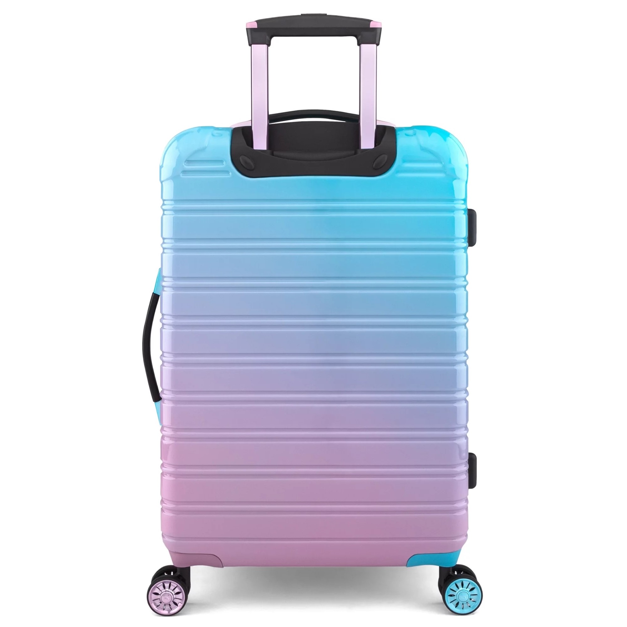 VALI DU LỊCH IFLY FIBERTECH OMBRE HARDSIDE LUGGAGE IN COTTON CANDY 16