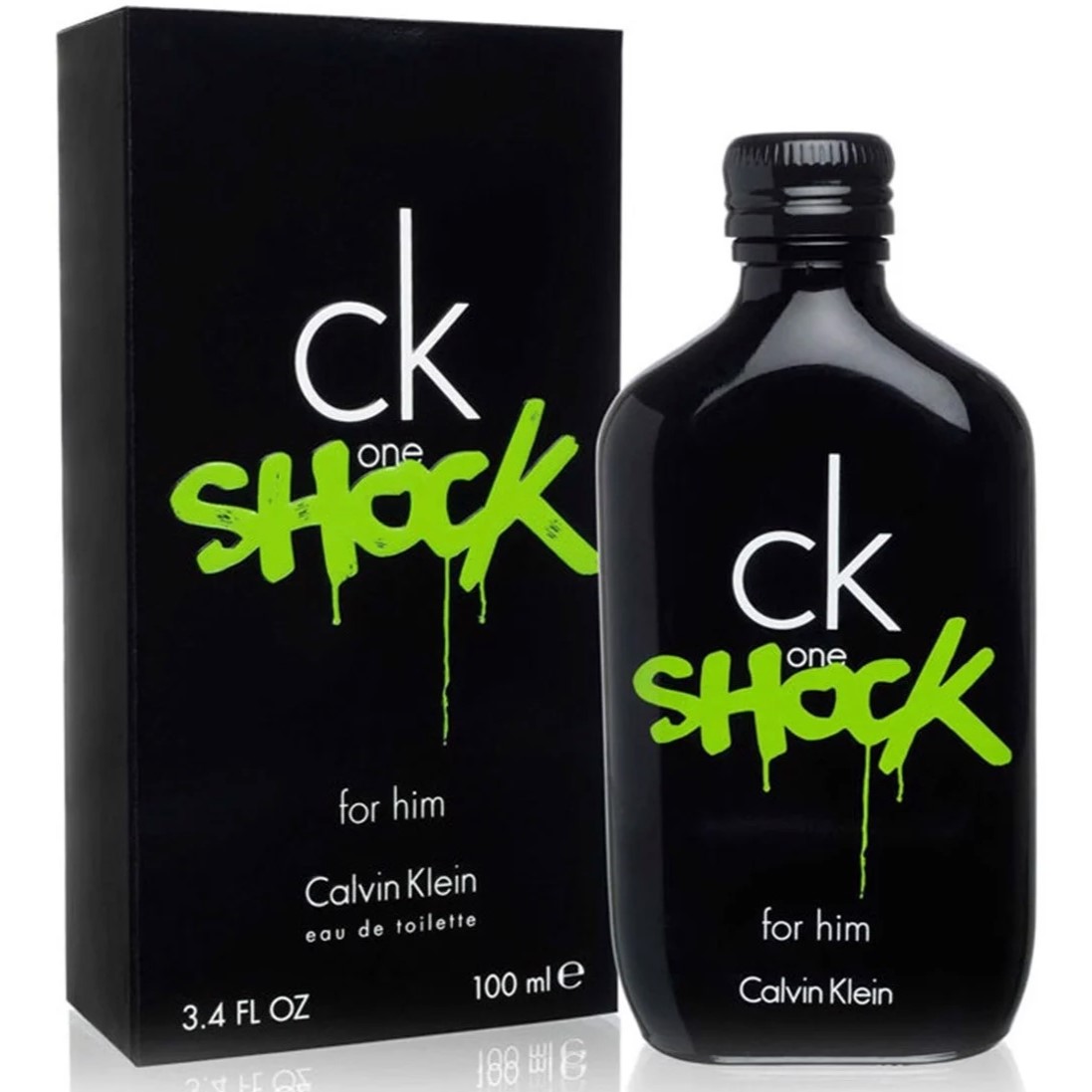 Nước Hoa Nam Calvin Klein CK One Shock For Him Eau De Toilette 1