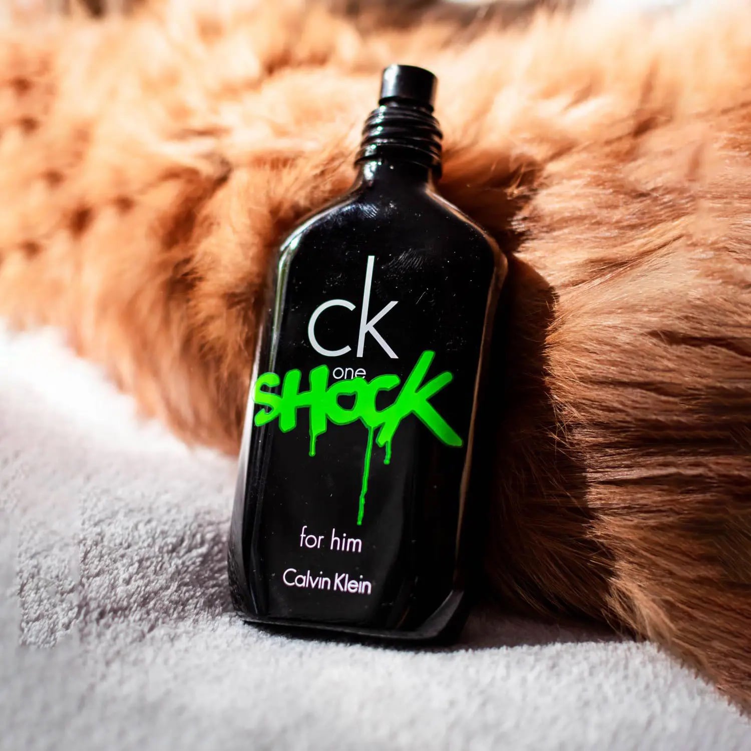 Nước Hoa Nam Calvin Klein CK One Shock For Him Eau De Toilette 2