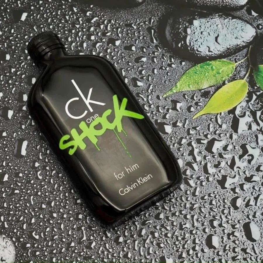 Nước Hoa Nam Calvin Klein CK One Shock For Him Eau De Toilette 7