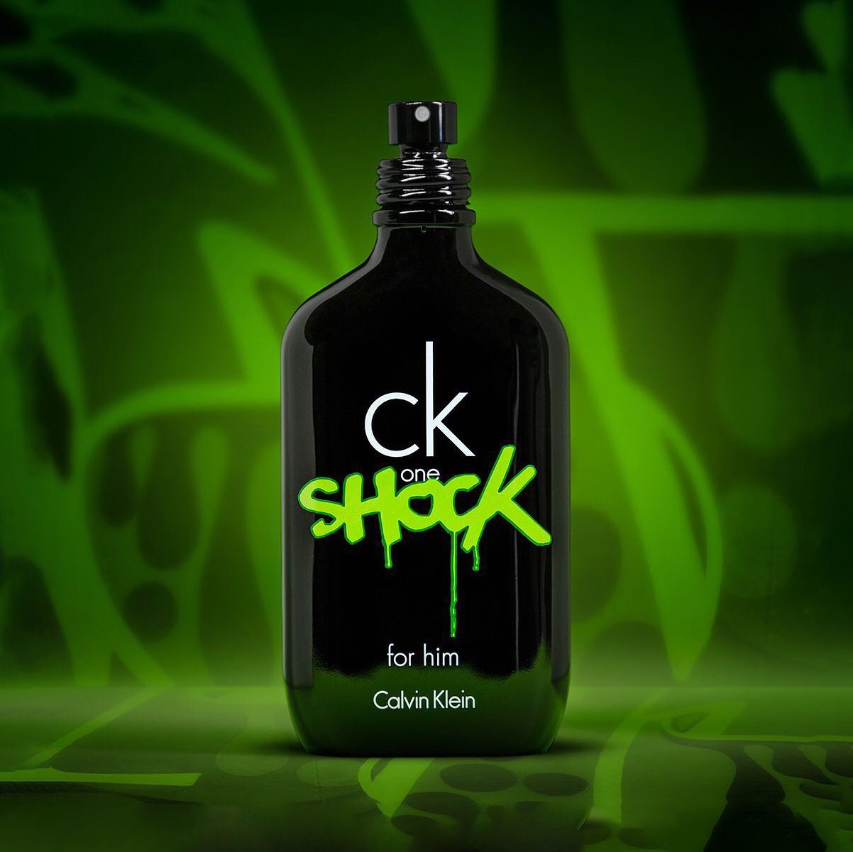 Nước Hoa Nam Calvin Klein CK One Shock For Him Eau De Toilette 8