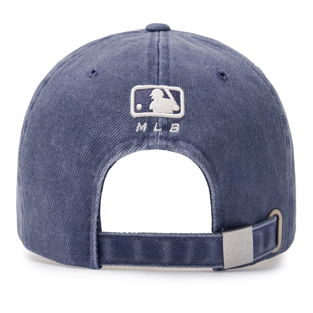 Nón MLB New York Yankees Varsity Lettering Washed Unstructured Ball Cap Navy 3ACPVV04N-50NYS 19
