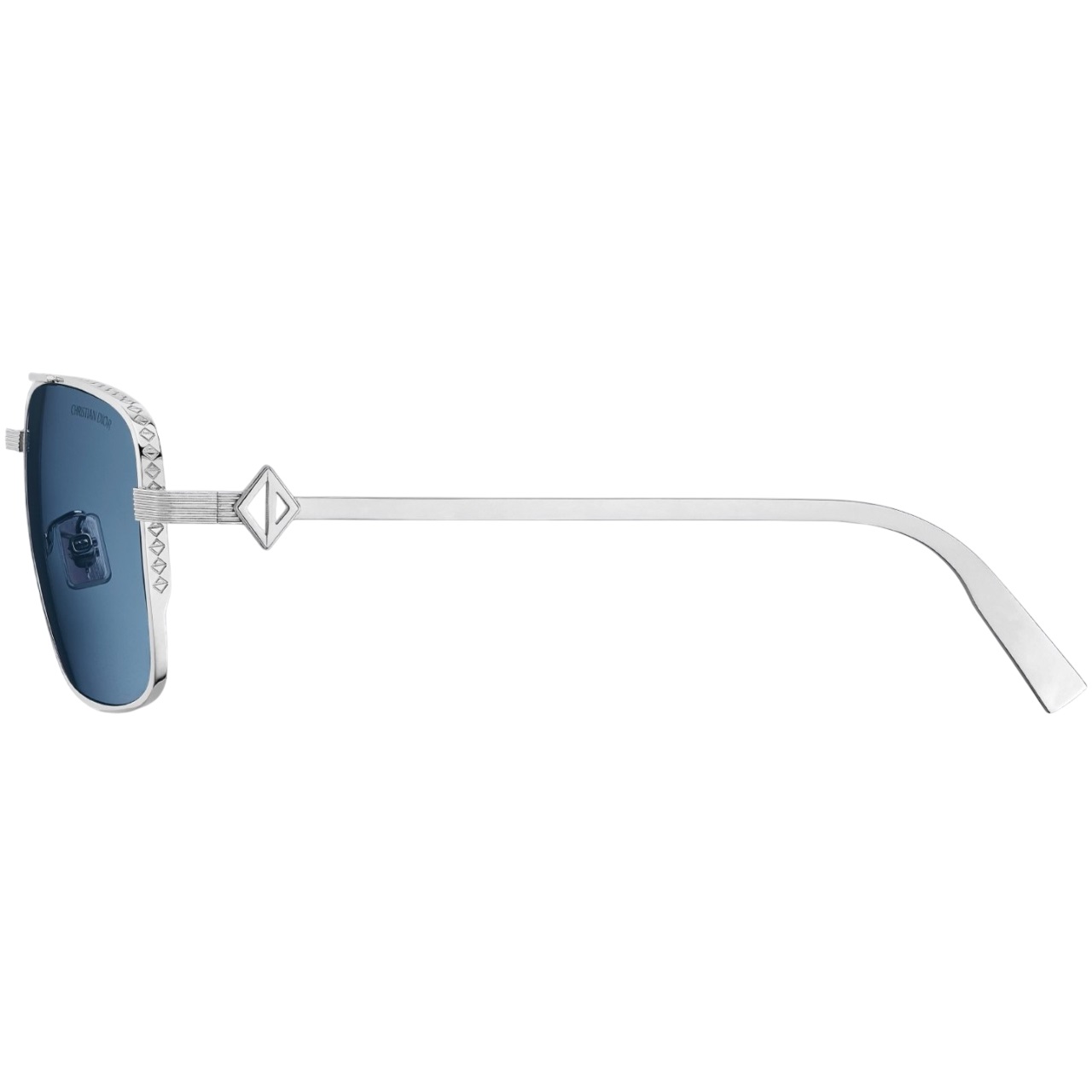 Kính Dior CD Diamond S9U Blue Navigator Sunglasses 3