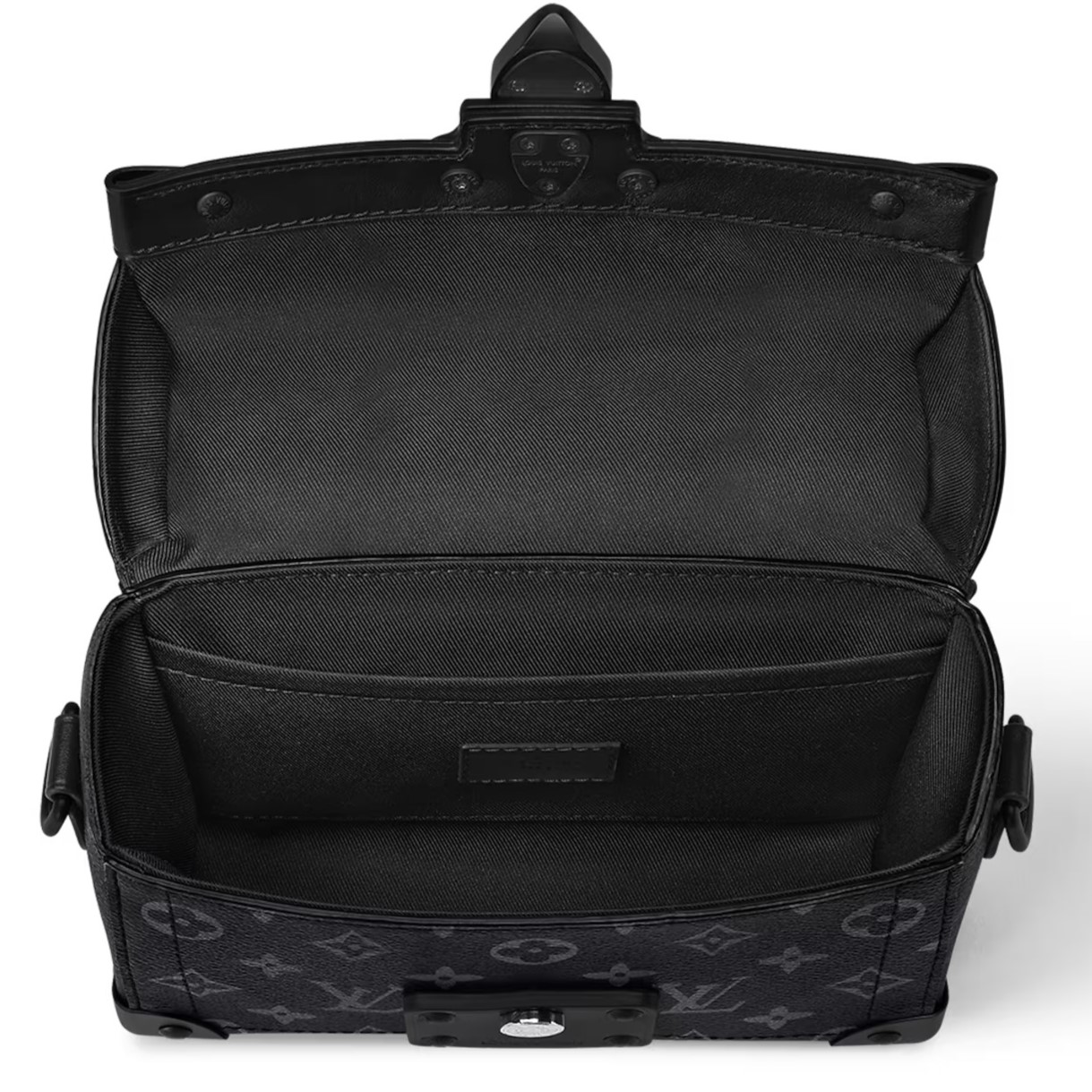 Túi cốp LV Louis Vuitton Soul Trunk Monogram Eclipse Canvas M11743 1