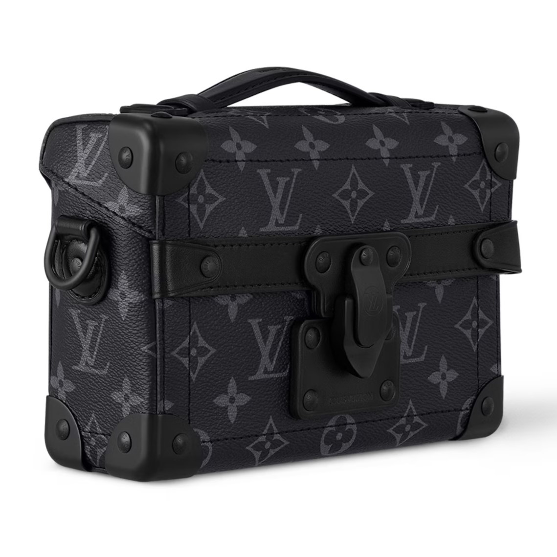 Túi cốp LV Louis Vuitton Soul Trunk Monogram Eclipse Canvas M11743 5
