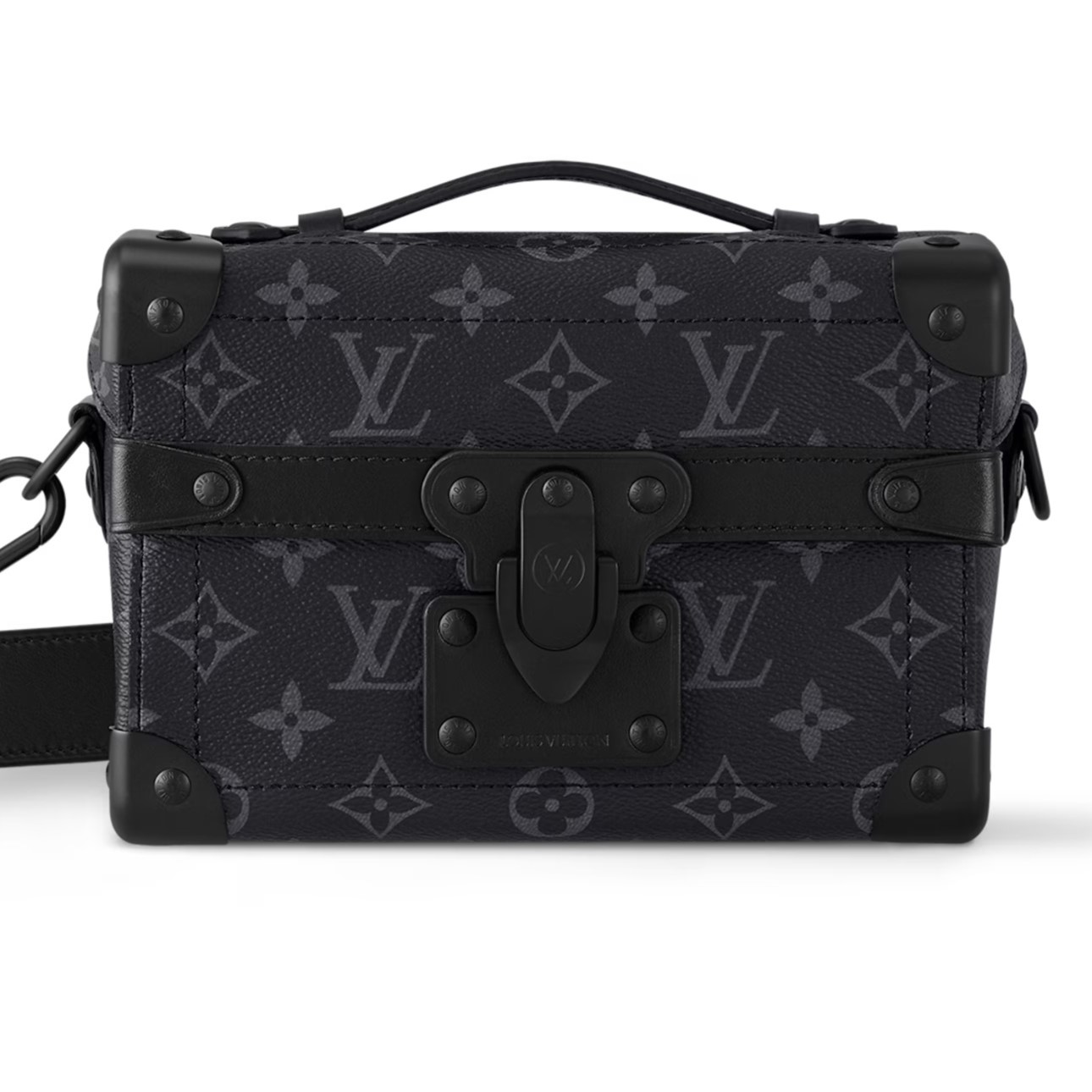 Túi cốp LV Louis Vuitton Soul Trunk Monogram Eclipse Canvas M11743 7