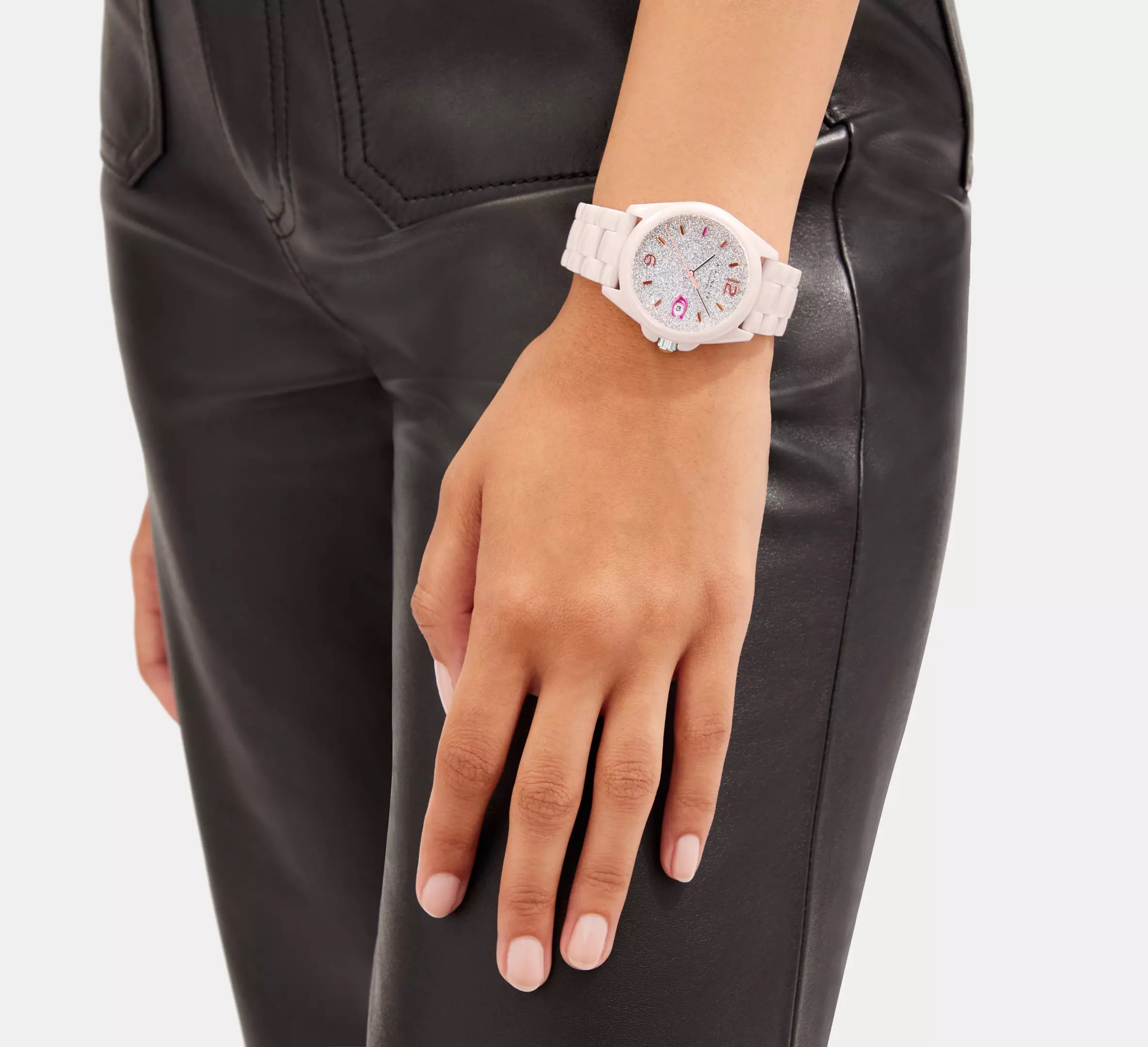 Đồng hồ nữ Coach Grayson Watch Soft Pink CB253 5