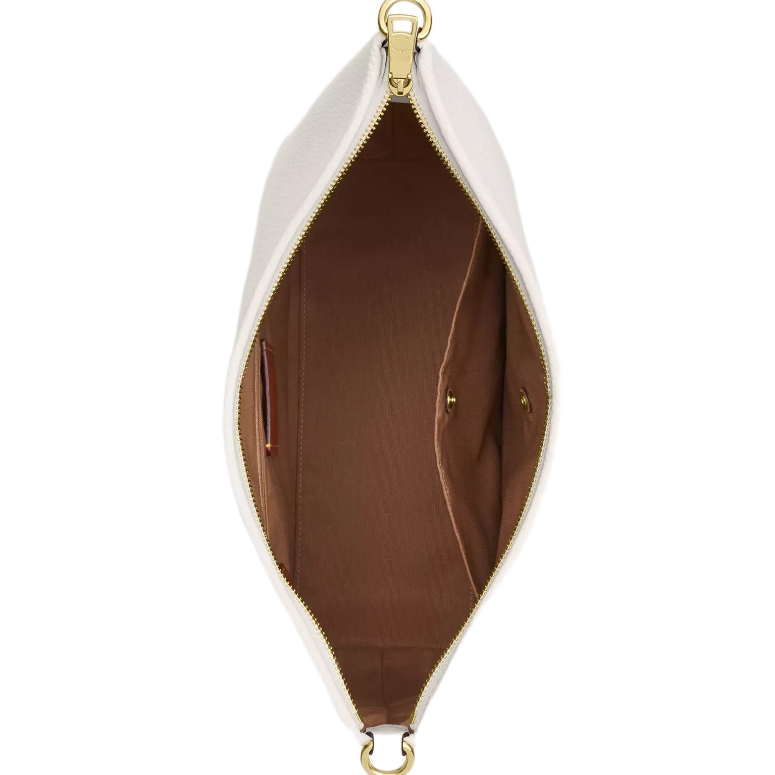 Túi Coach Laurel Large Shoulder Bag Chalk CY684 5