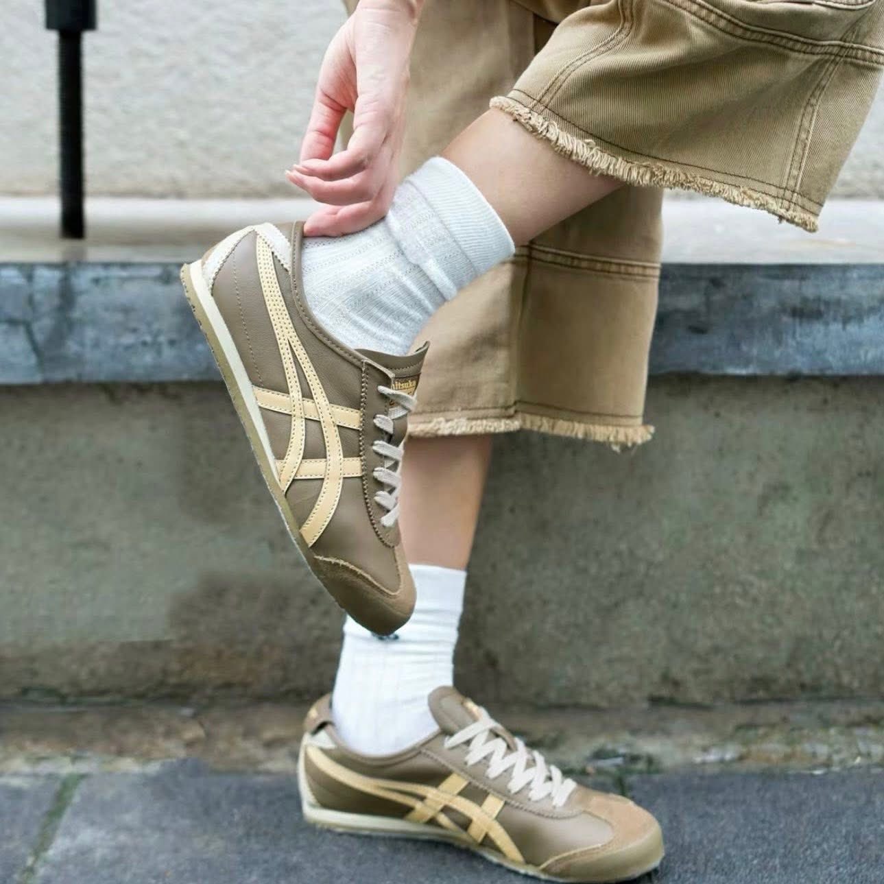 Giày Onitsuka Tiger Mexico 66 Clay Canyon Paper 1183C102-203 3