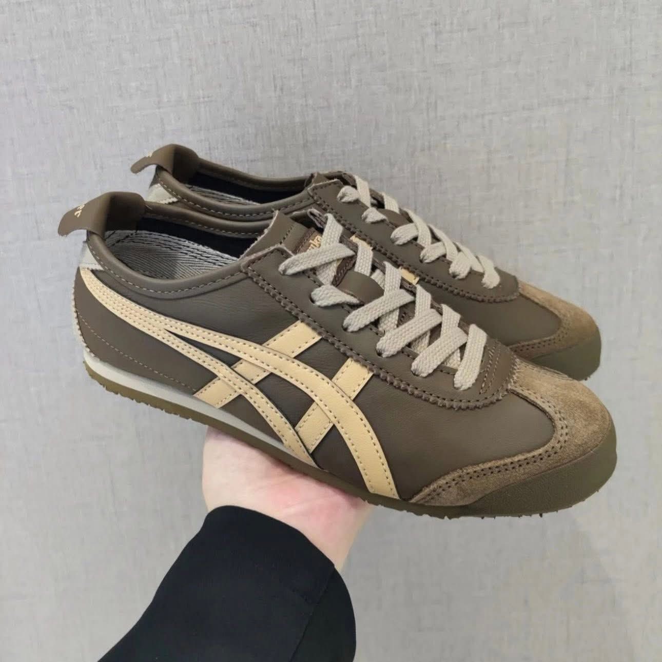 Giày Onitsuka Tiger Mexico 66 Clay Canyon Paper 1183C102-203 8