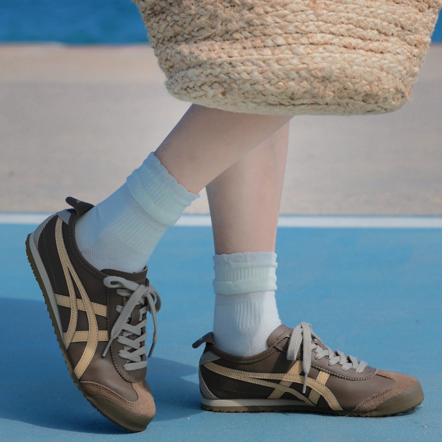 Giày Onitsuka Tiger Mexico 66 Clay Canyon Paper 1183C102-203 16