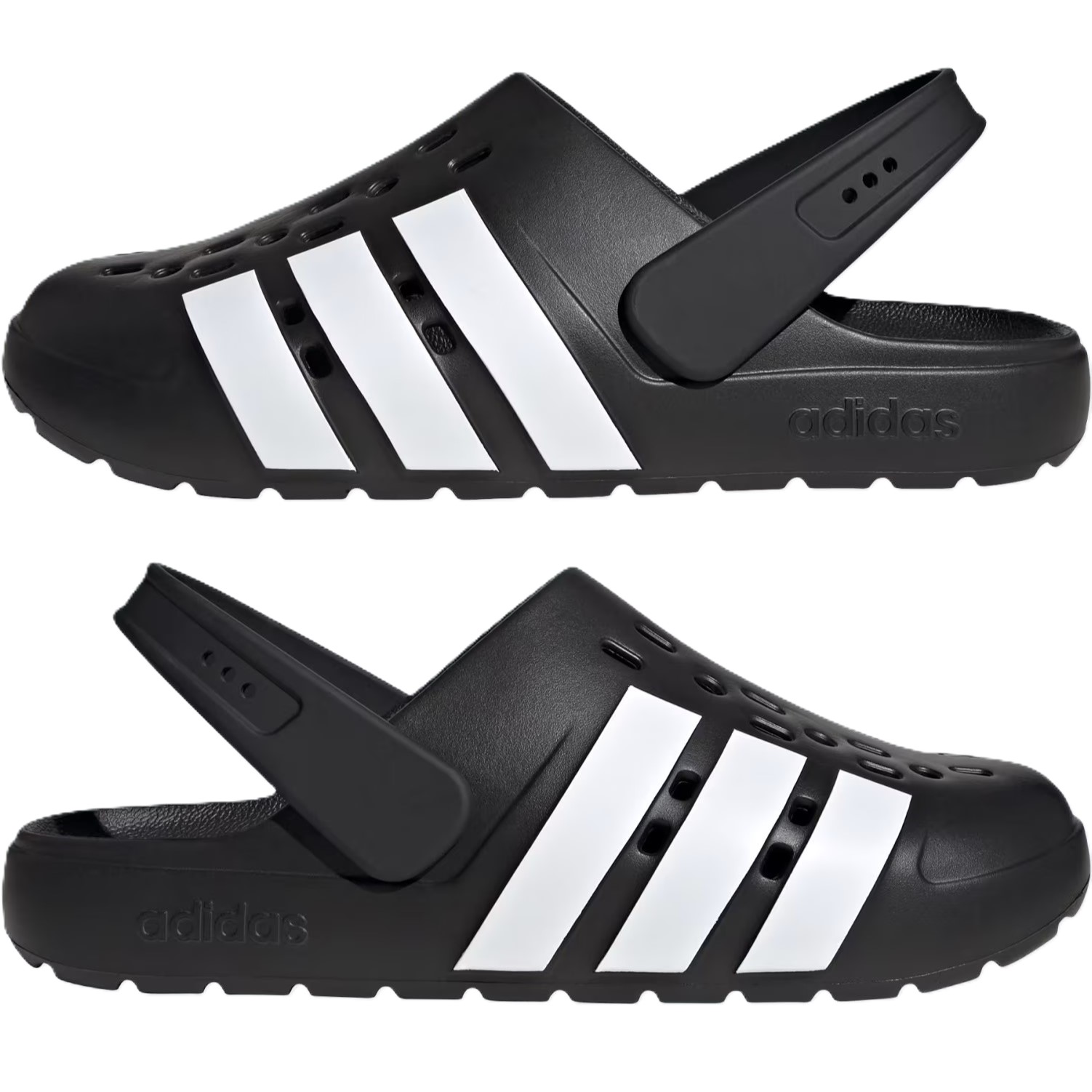 Dép sục Adidas Adilette Clog 2.0 8