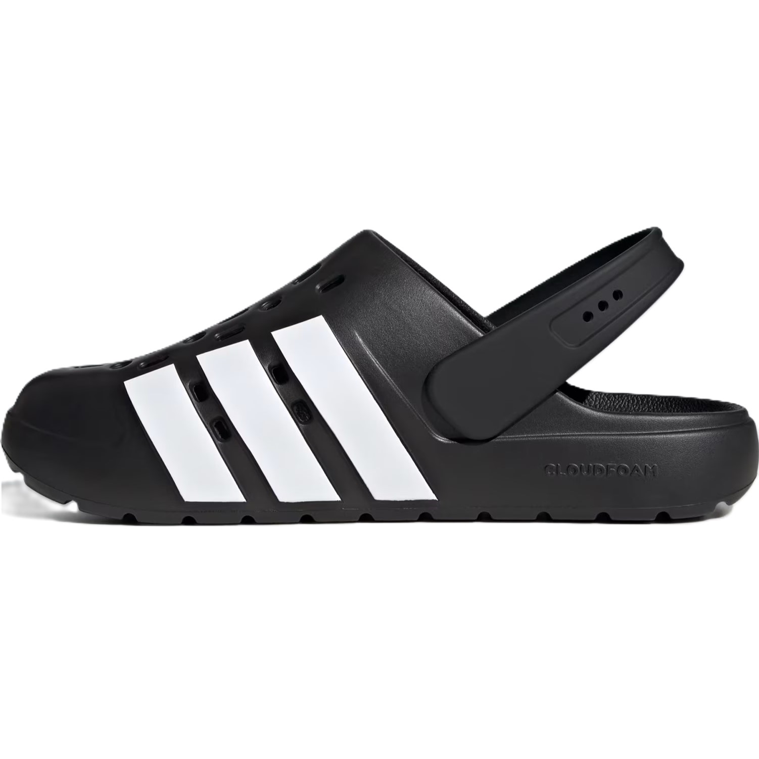Dép sục Adidas Adilette Clog 2.0 9