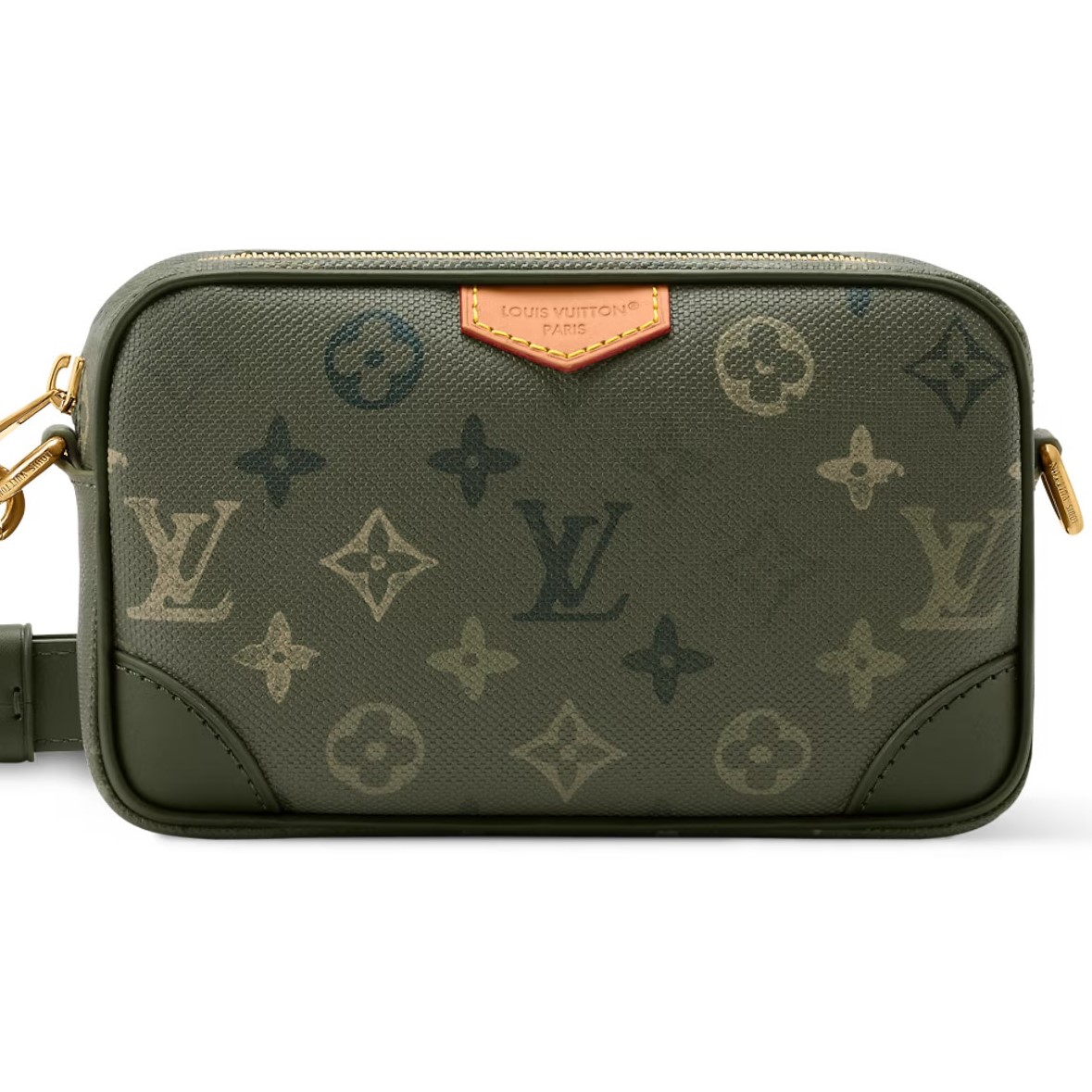 Túi đeo chéo Louis Vuitton Trocadéro Wearable Wallet M26937 7