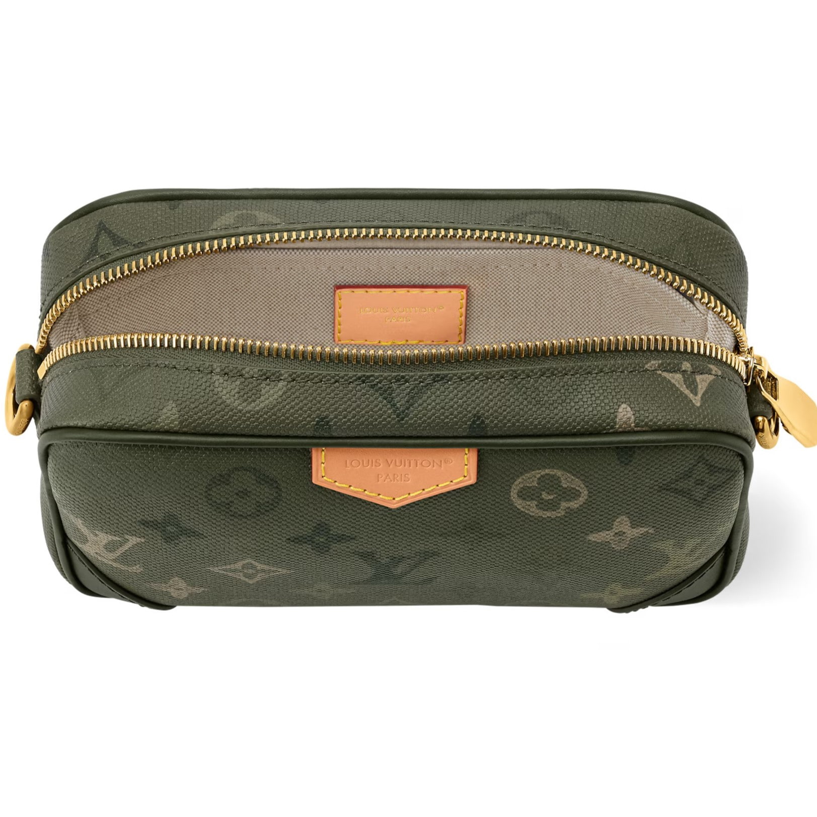 Túi đeo chéo Louis Vuitton Trocadéro Wearable Wallet M26937 9