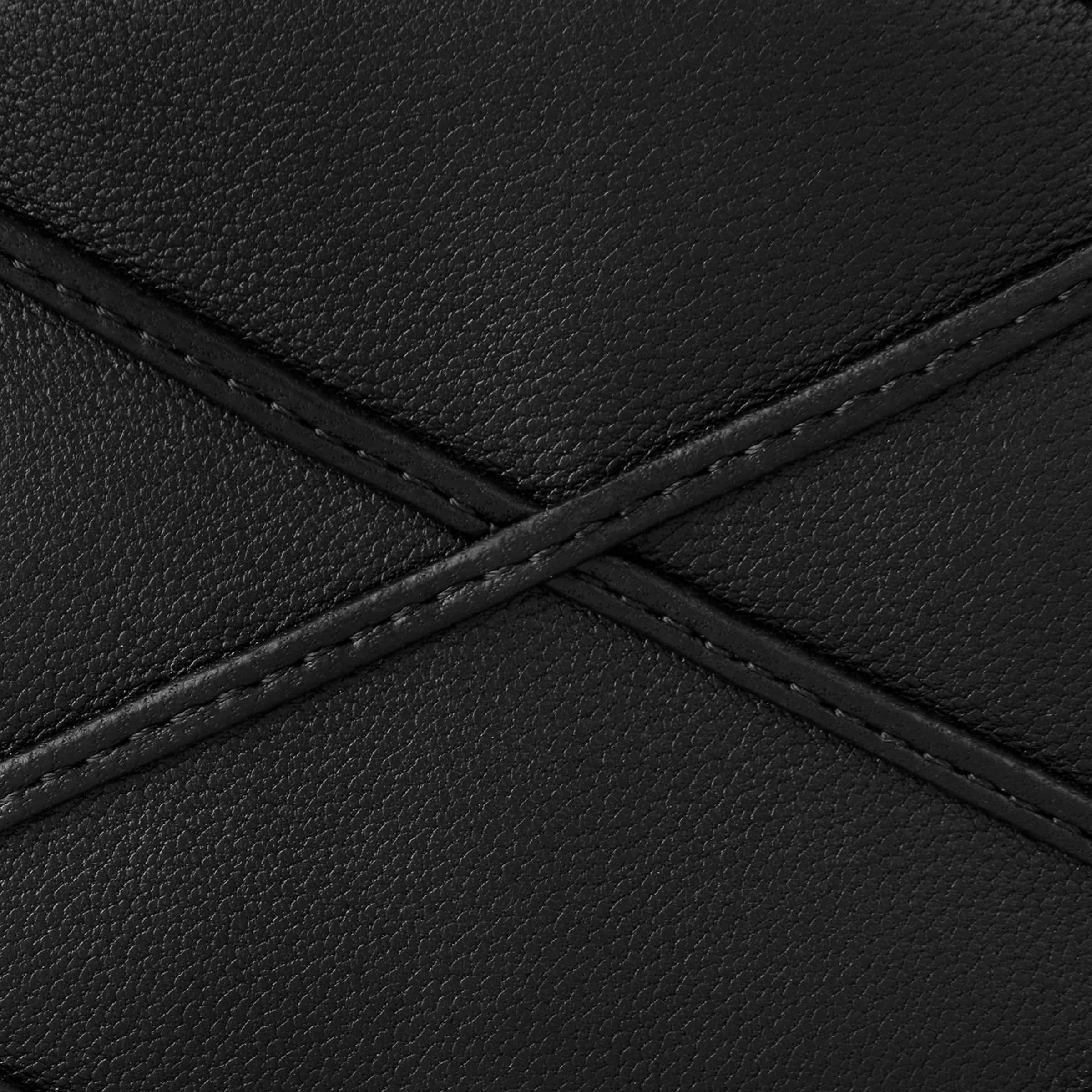 Túi Louis Vuitton Side Trunk PM Malletage Black M83030 2