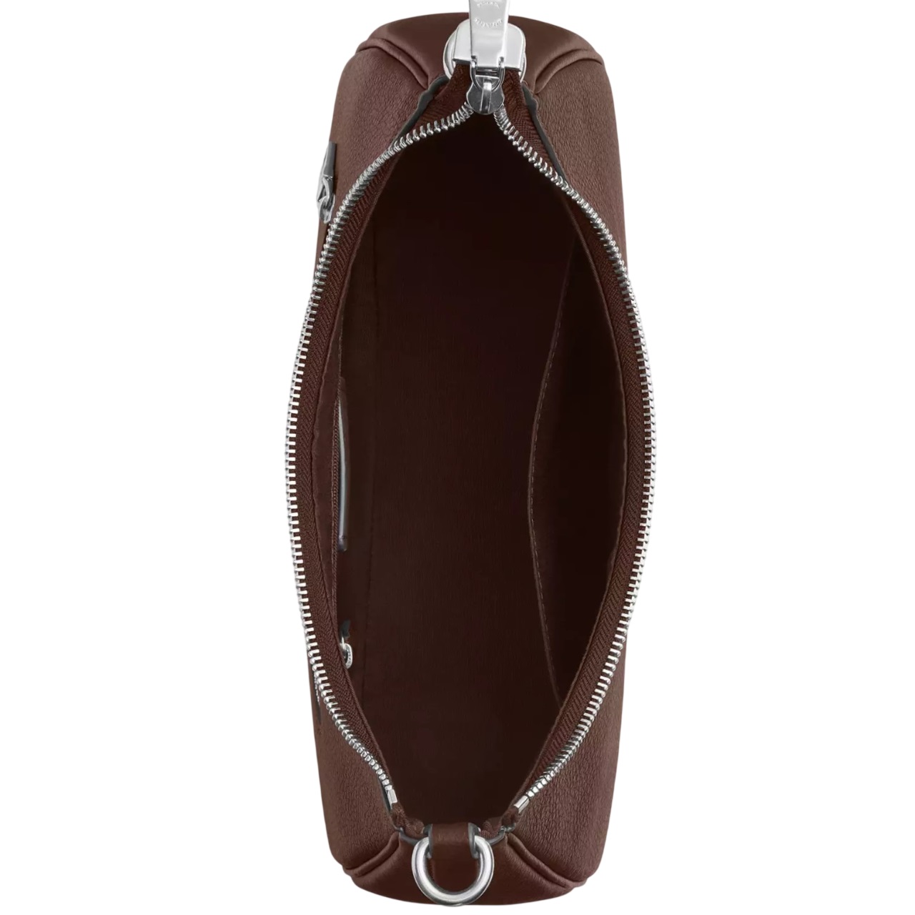 Túi đeo vai nữ Coach Teri Hobo Maple CV935 4