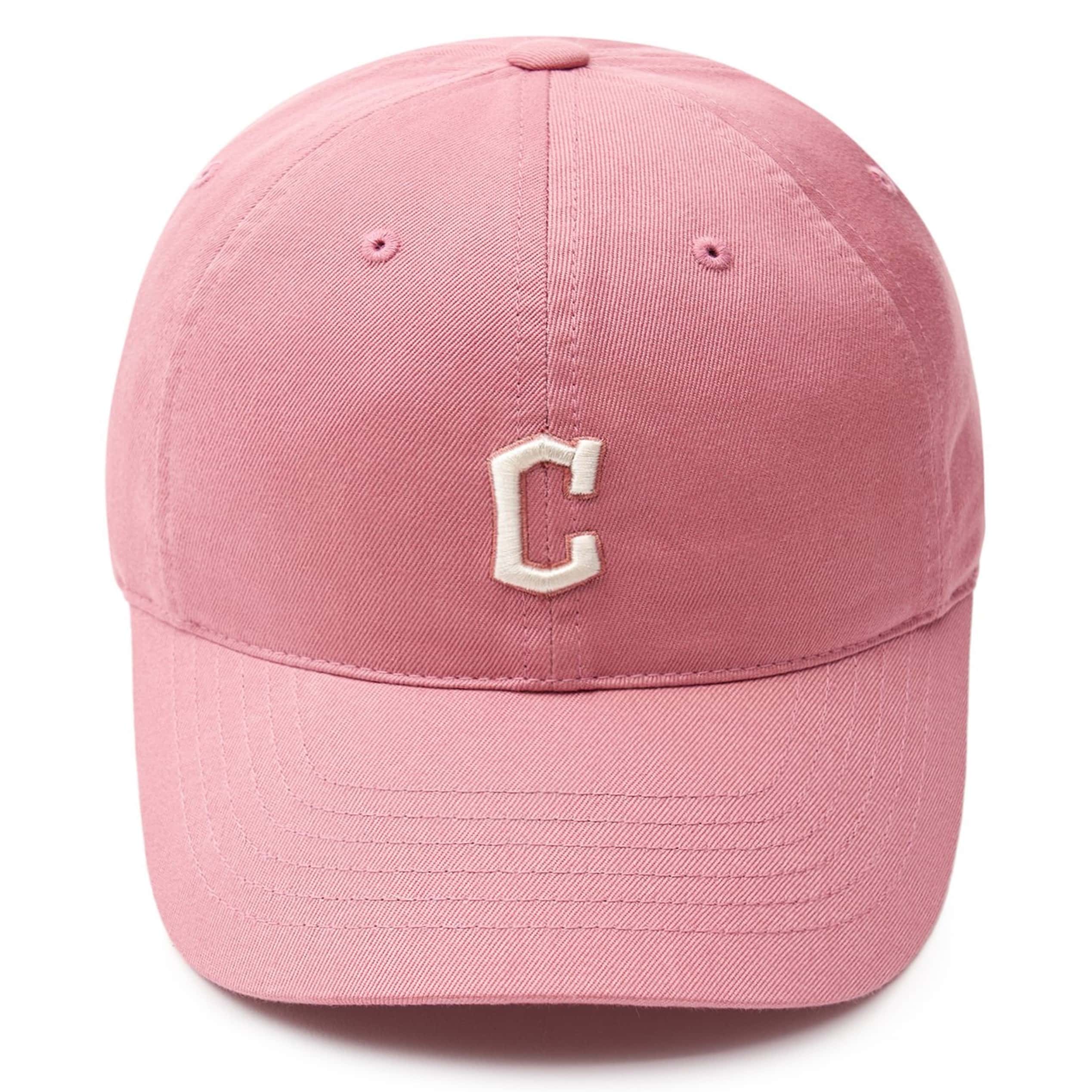 Nón MLB C Rookie Unstructured Ball Cap Cleveland Guardians 3ACP7701N-45PKM 5