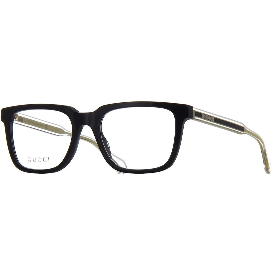 Mắt kính Gucci Eyeglasses GG0560O 005 Square Black 2