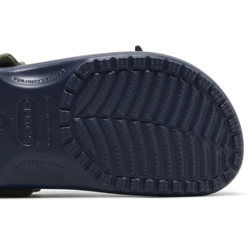 Dép Crocs Classic Clog Naruto Shippuden Kakashi 209445-410 4
