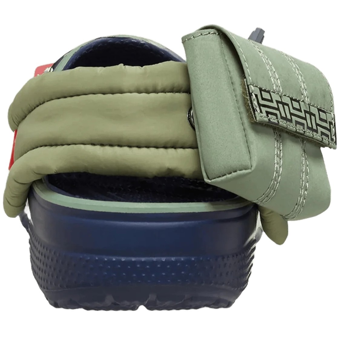 Dép Crocs Classic Clog Naruto Shippuden Kakashi 209445-410 6