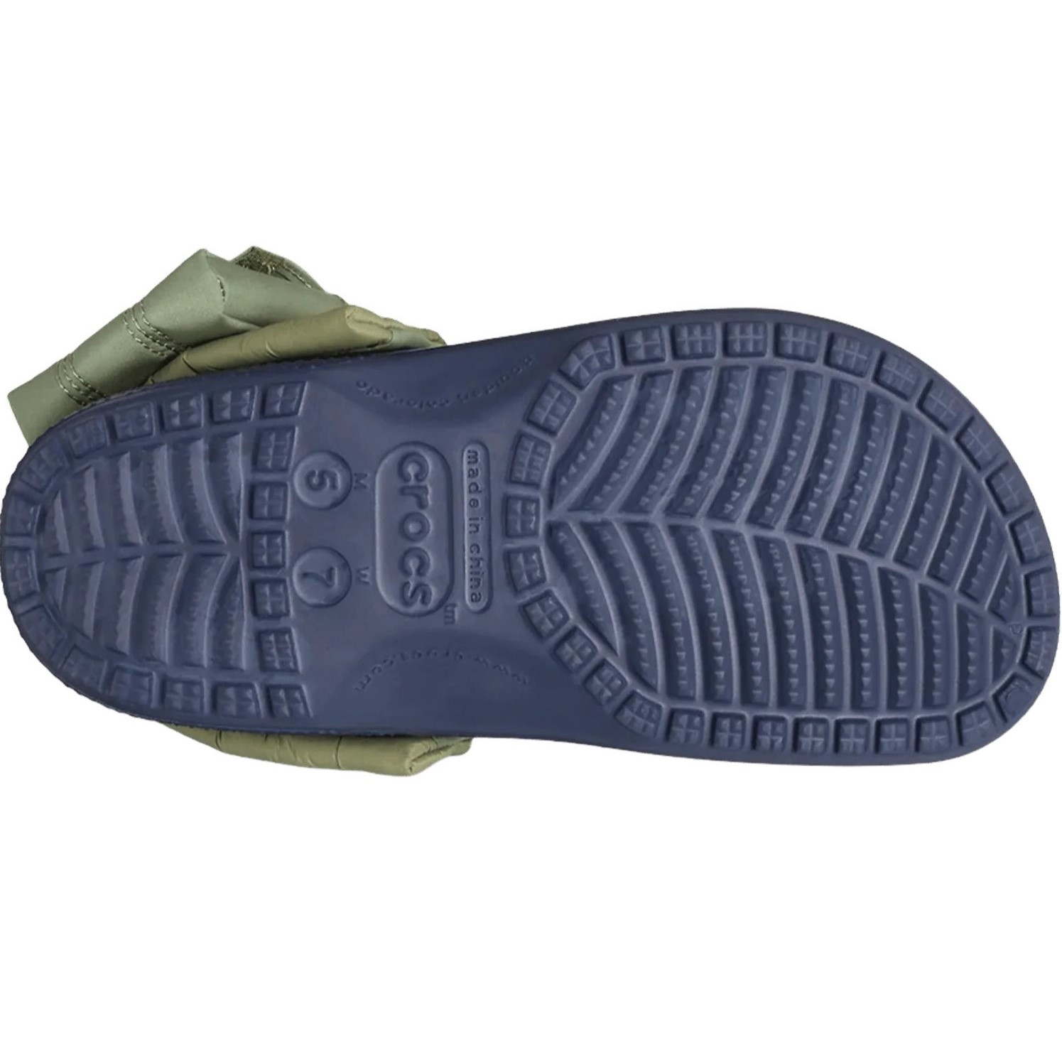 Dép Crocs Classic Clog Naruto Shippuden Kakashi 209445-410 3