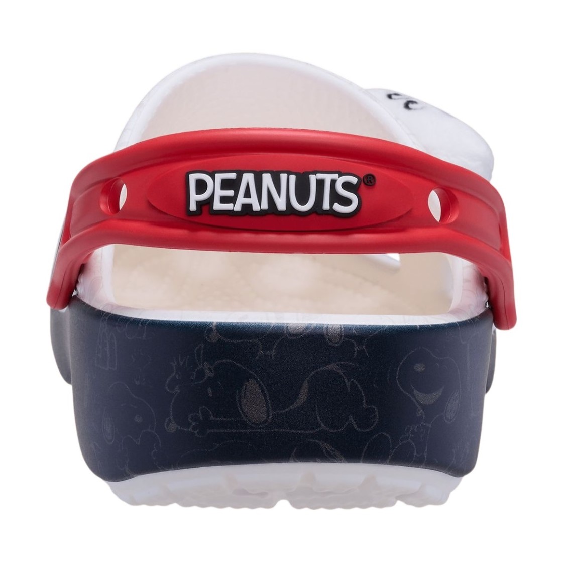 Dép Crocs Classic Clog for Peanuts 75th Anniversary 2