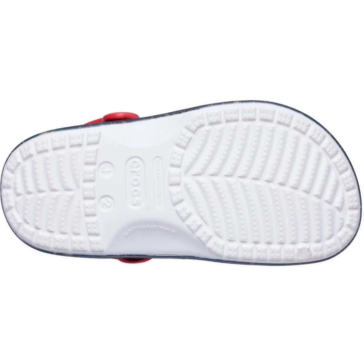 Dép Crocs Classic Clog for Peanuts 75th Anniversary 3
