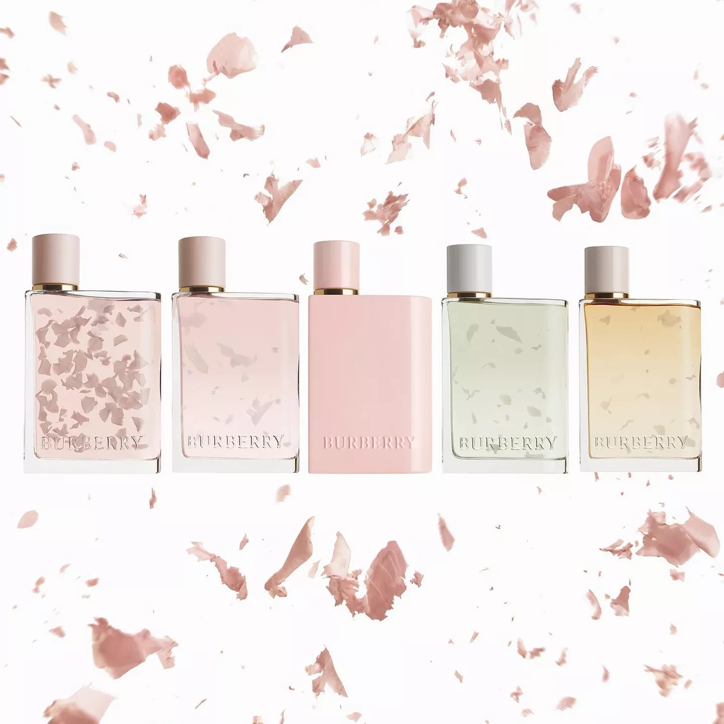 Nước hoa nữ Burberry Her Petals Limited Edition Eau De Parfum 1
