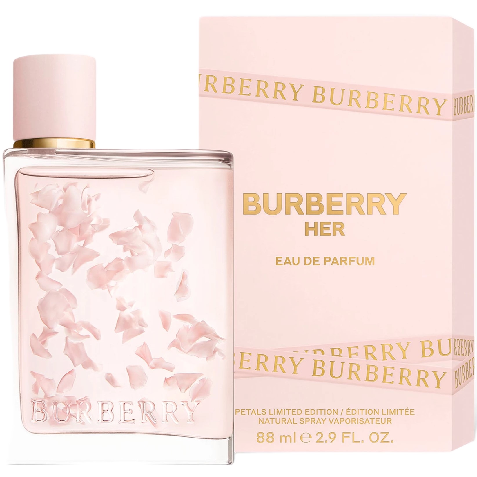 Nước hoa nữ Burberry Her Petals Limited Edition Eau De Parfum 2