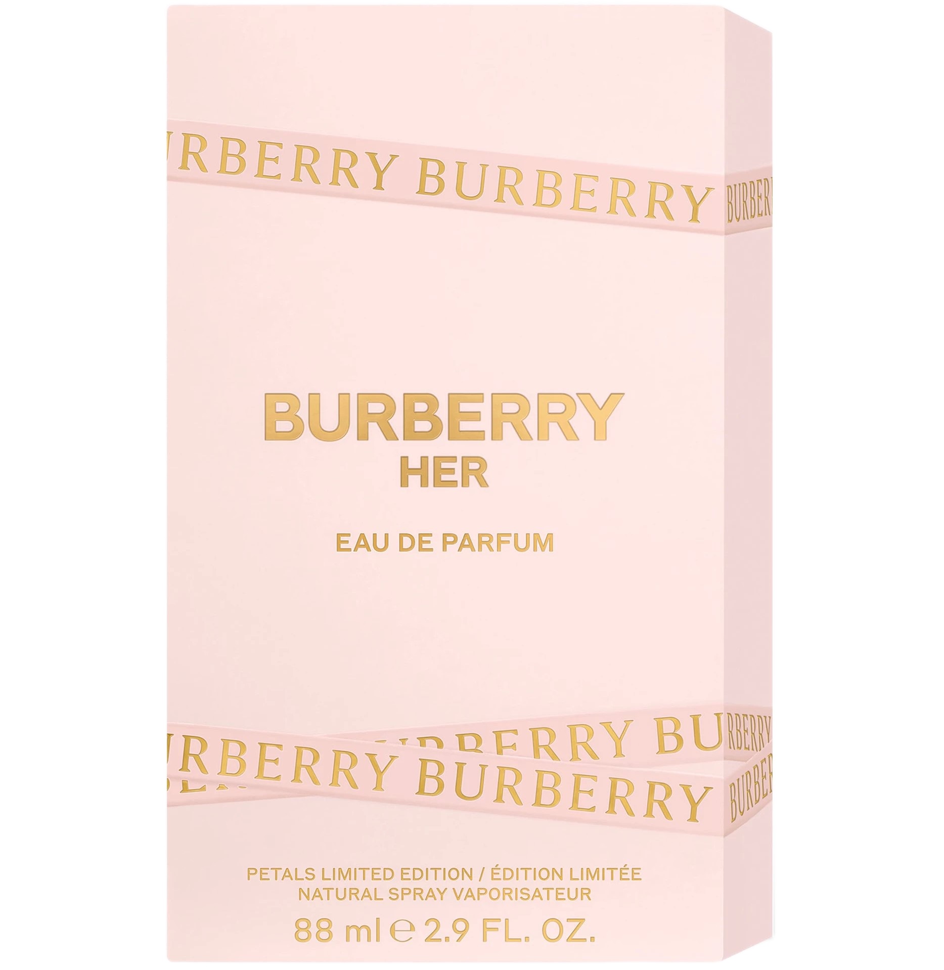 Nước hoa nữ Burberry Her Petals Limited Edition Eau De Parfum 3