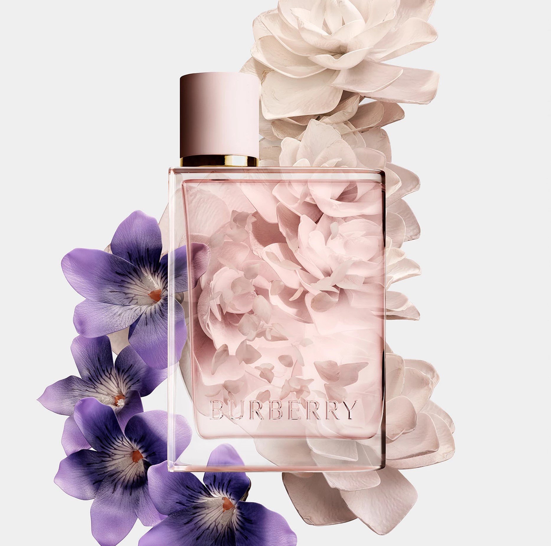 Nước hoa nữ Burberry Her Petals Limited Edition Eau De Parfum 8