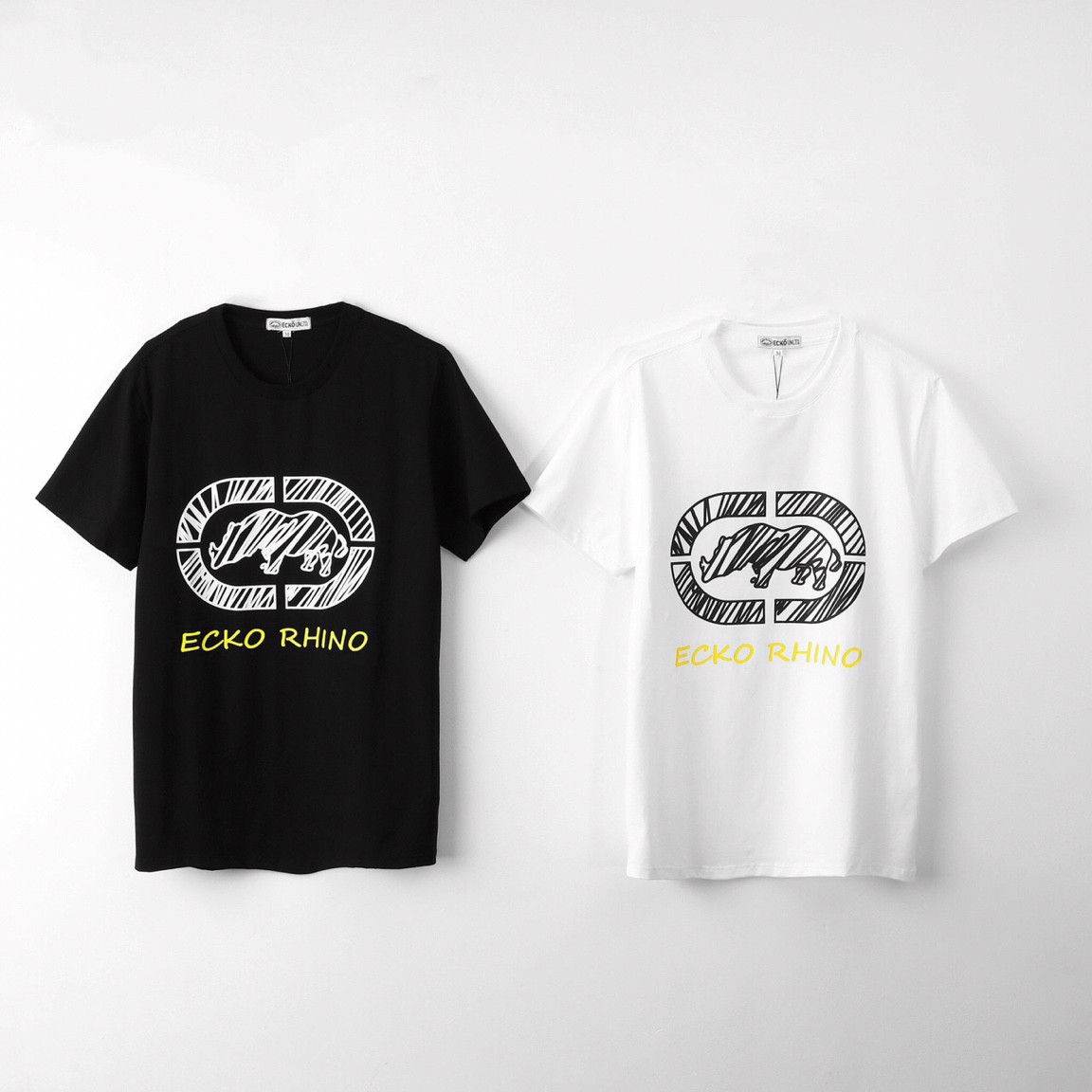 ÁO THUN ECKO CÁCH ĐIỆU THỜI TRANG | ÁO THUN T SHIRT CAO CẤP 4