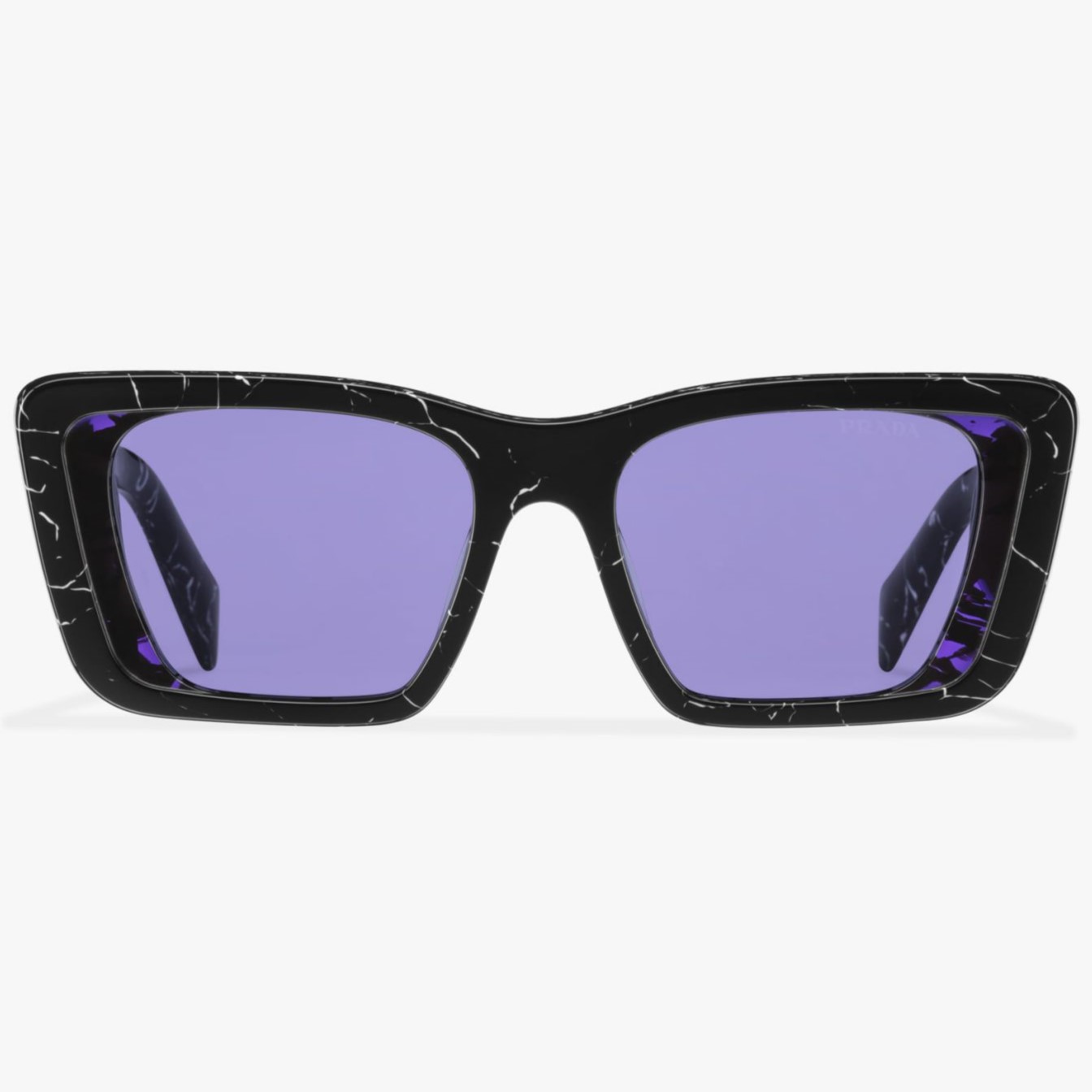 KÍNH MÁT PRADA SYMBOLE BUTTERFLY-FRAME ACETATE SUNGLASSES PR 08YS 2