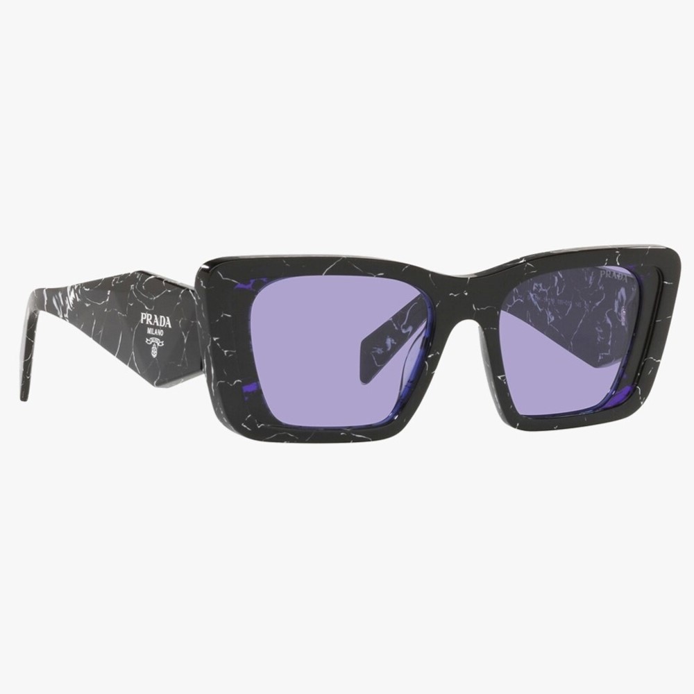 KÍNH MÁT PRADA SYMBOLE BUTTERFLY-FRAME ACETATE SUNGLASSES PR 08YS 7