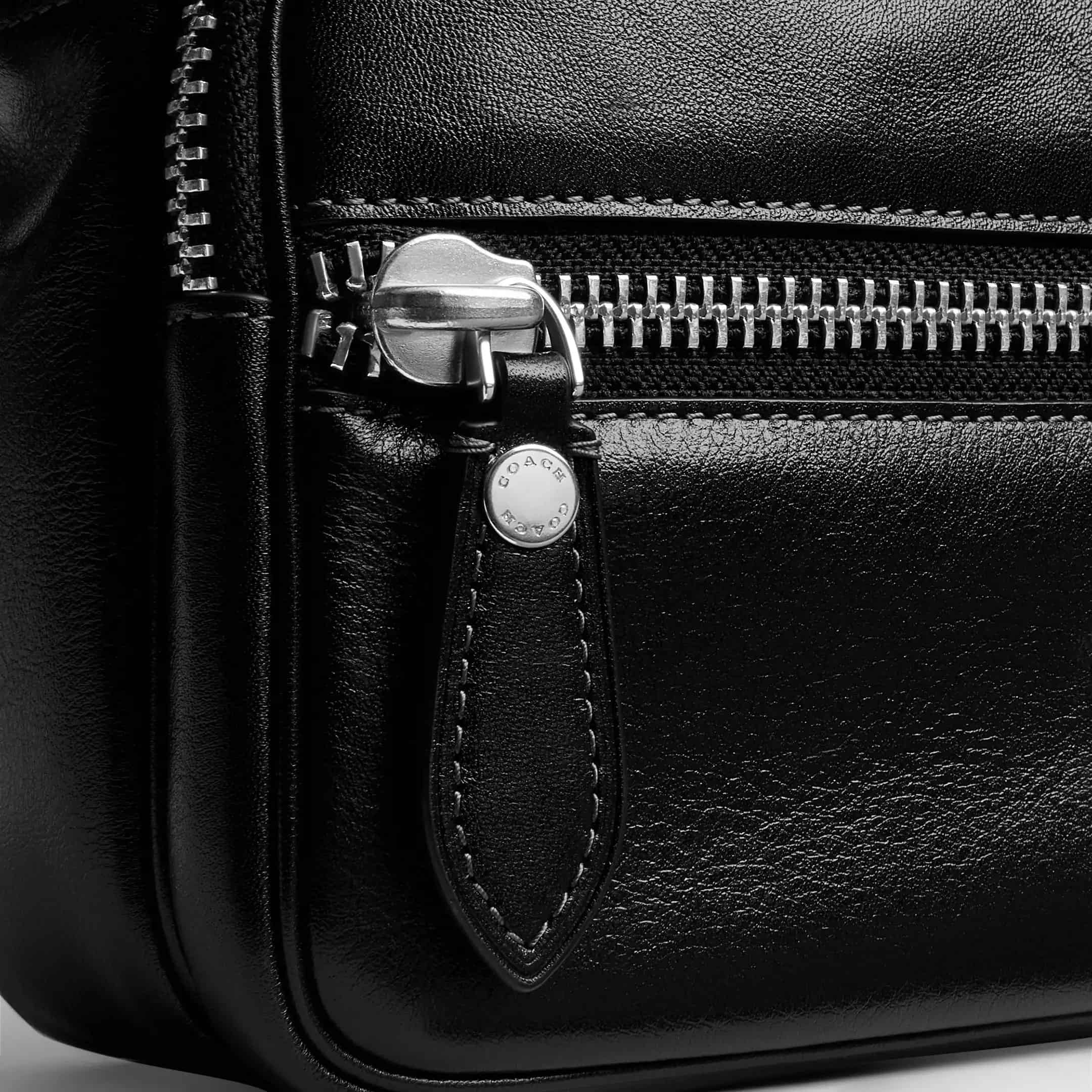 Túi Coach Dakota Crossbody Bag Black CDS83 3
