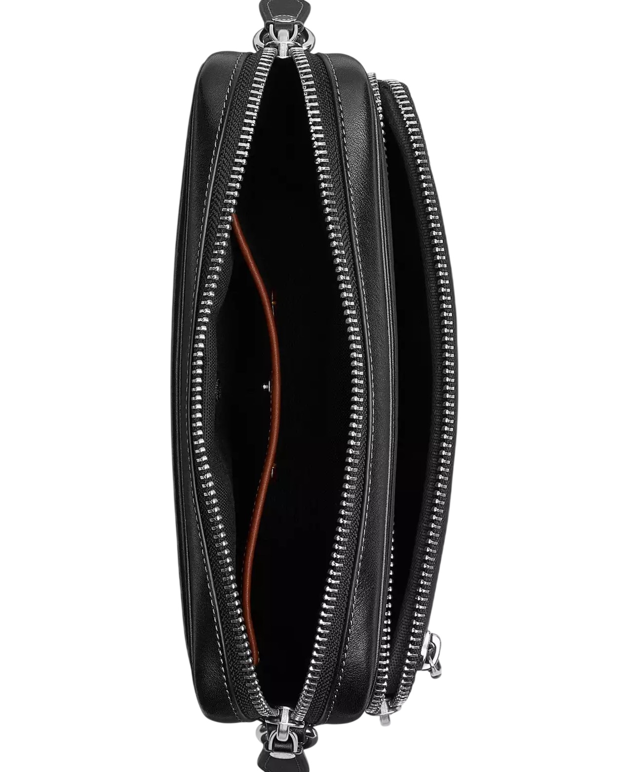 Túi Coach Dakota Crossbody Bag Black CDS83 6