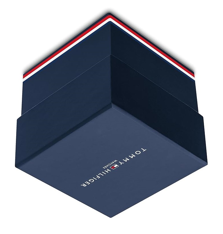 Đồng Hồ Nam Tommy Hilfiger Legend Brown TH1710566 9