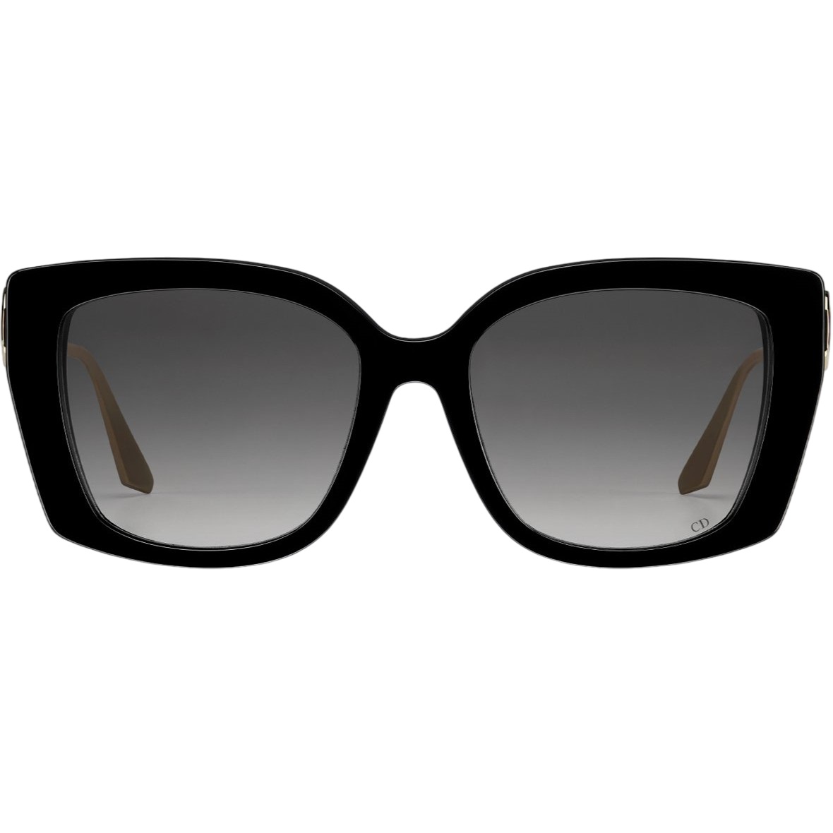 Mắt kính Dior 30Montaigne S13F Black Square Sunglasses 6