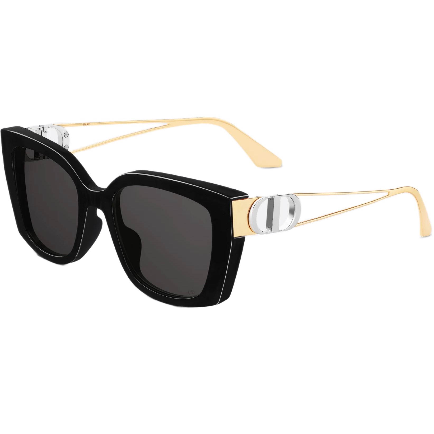 Mắt kính Dior 30Montaigne S13F Black Square Sunglasses 7