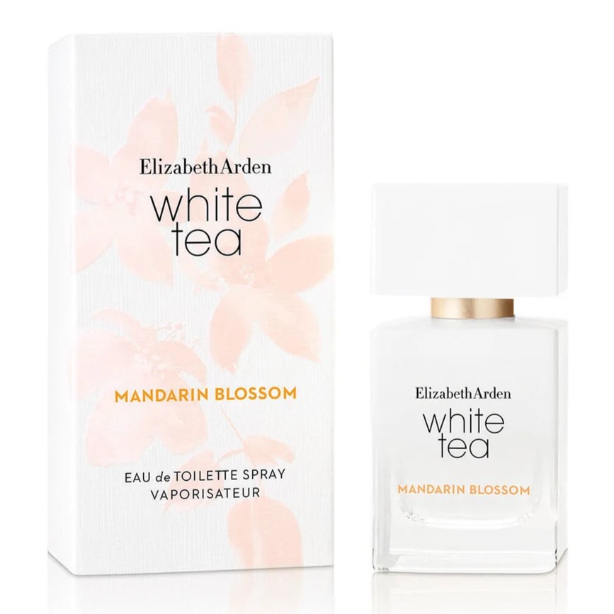 Nước Hoa Elizabeth Arden White Tea Mandarin Blossom Eau De Toilette 2