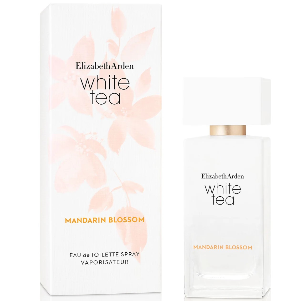 Nước Hoa Elizabeth Arden White Tea Mandarin Blossom Eau De Toilette 1