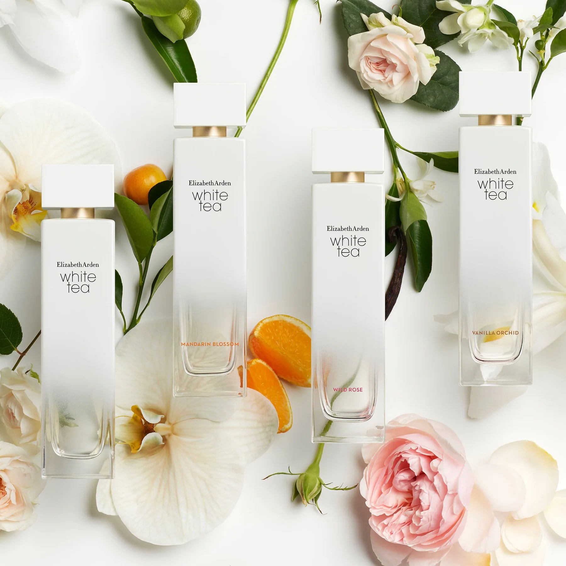 Nước Hoa Elizabeth Arden White Tea Mandarin Blossom Eau De Toilette 7
