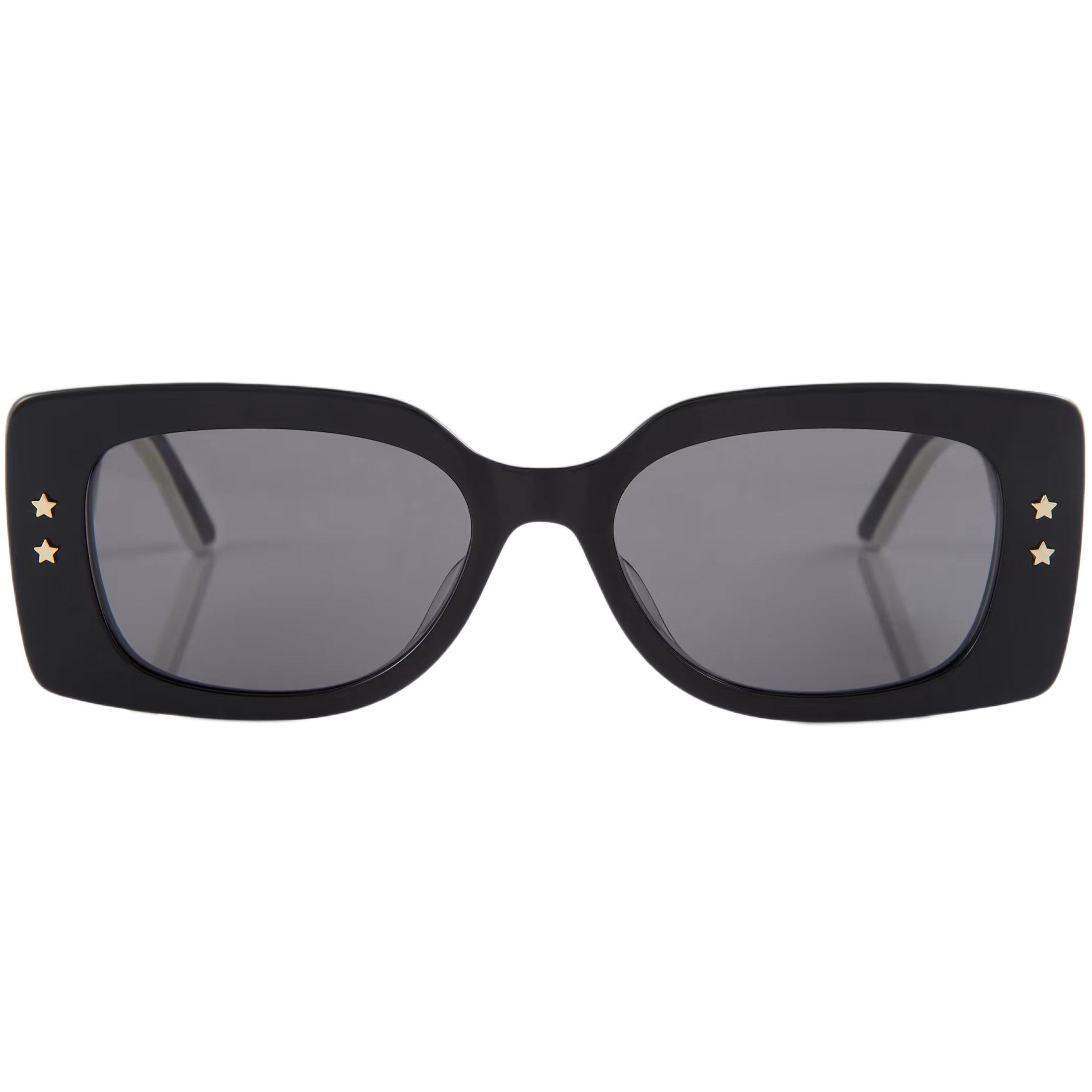 Mắt kính Dior DiorPacific S1U Black Rectangular Sunglasses 11