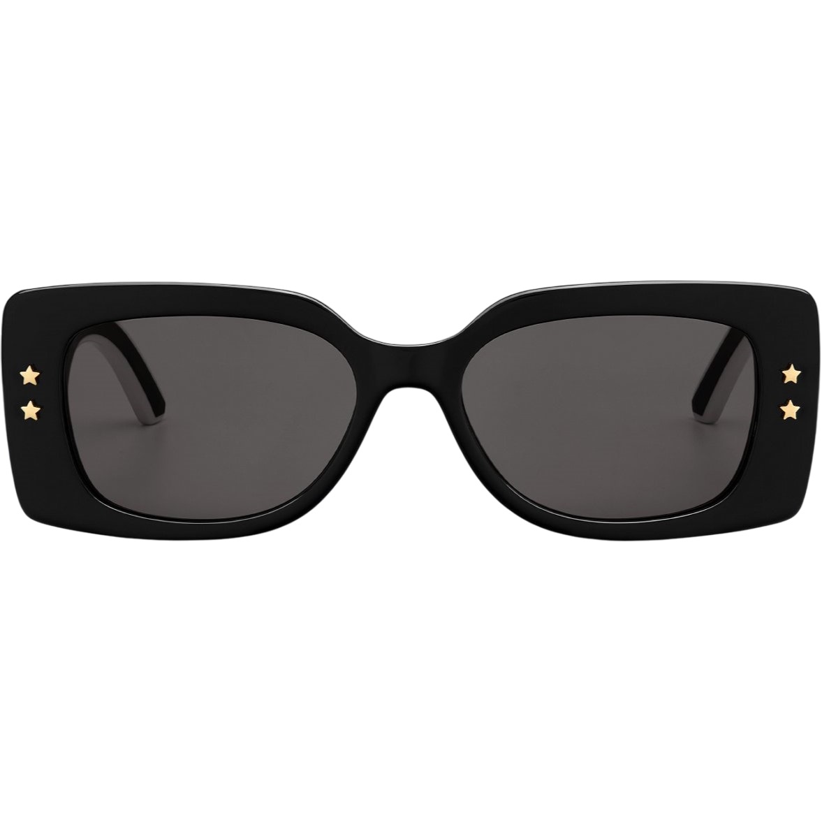 Mắt kính Dior DiorPacific S1U Black Rectangular Sunglasses 5
