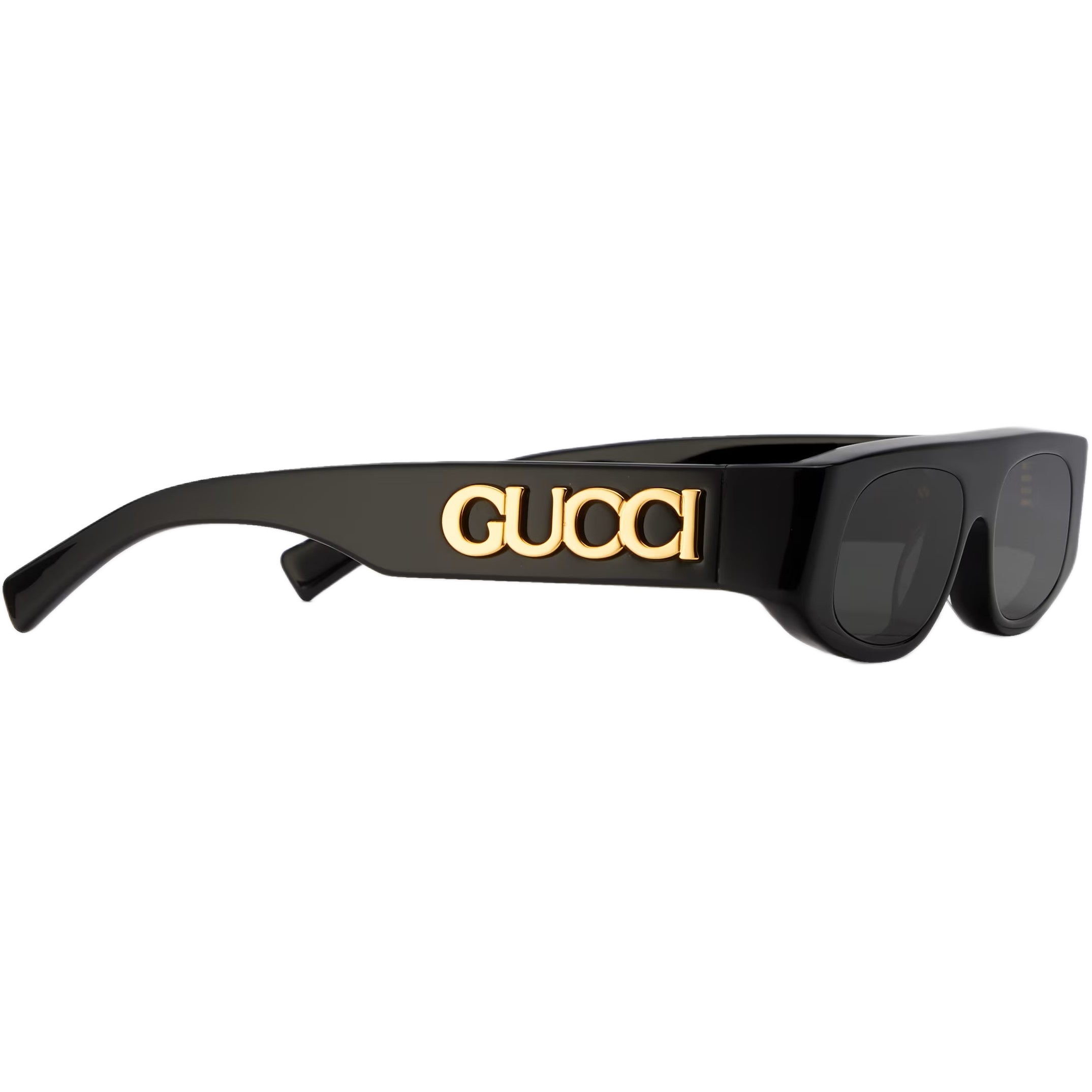Kính Gucci Geometric Black Frame Sunglasses GG1771S 3