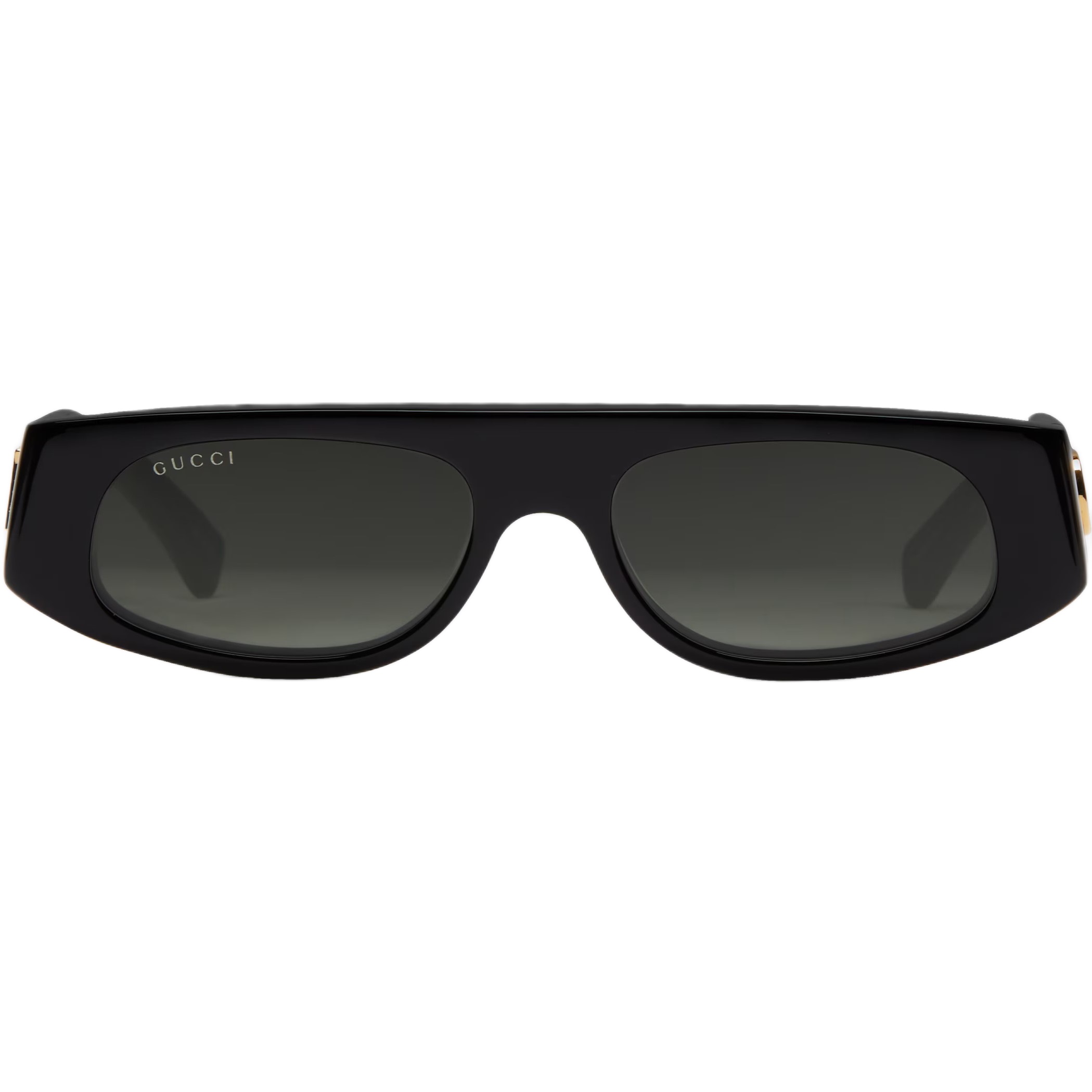 Kính Gucci Geometric Black Frame Sunglasses GG1771S 4