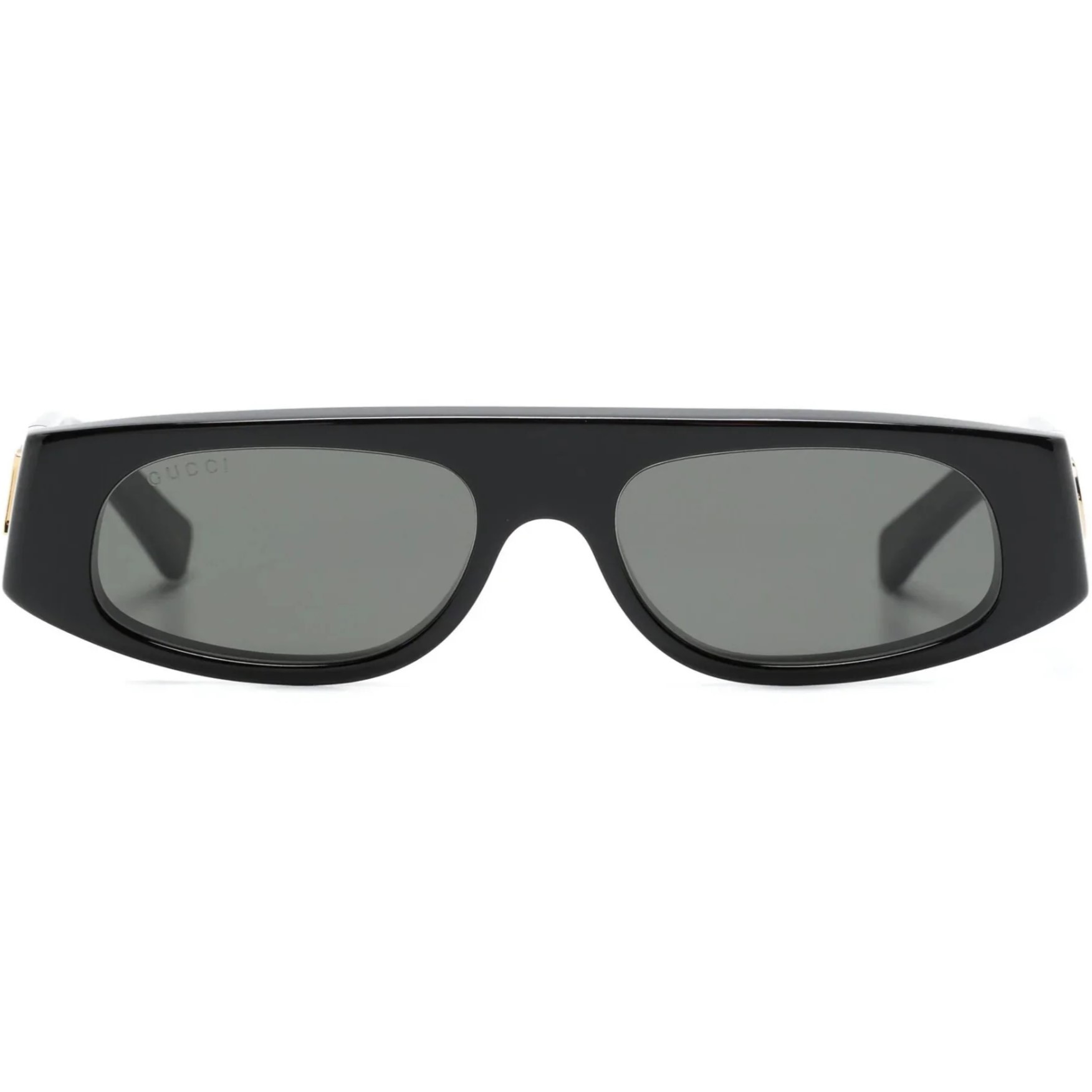 Kính Gucci Geometric Black Frame Sunglasses GG1771S 8